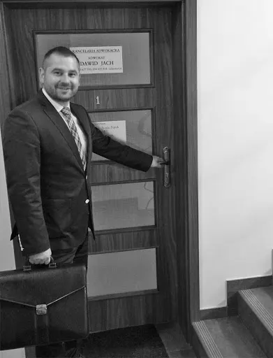 Dawid Jach Adwokat Słupsk Prawnik Kancelaria Adwokacka Rozwody Prawo Karne